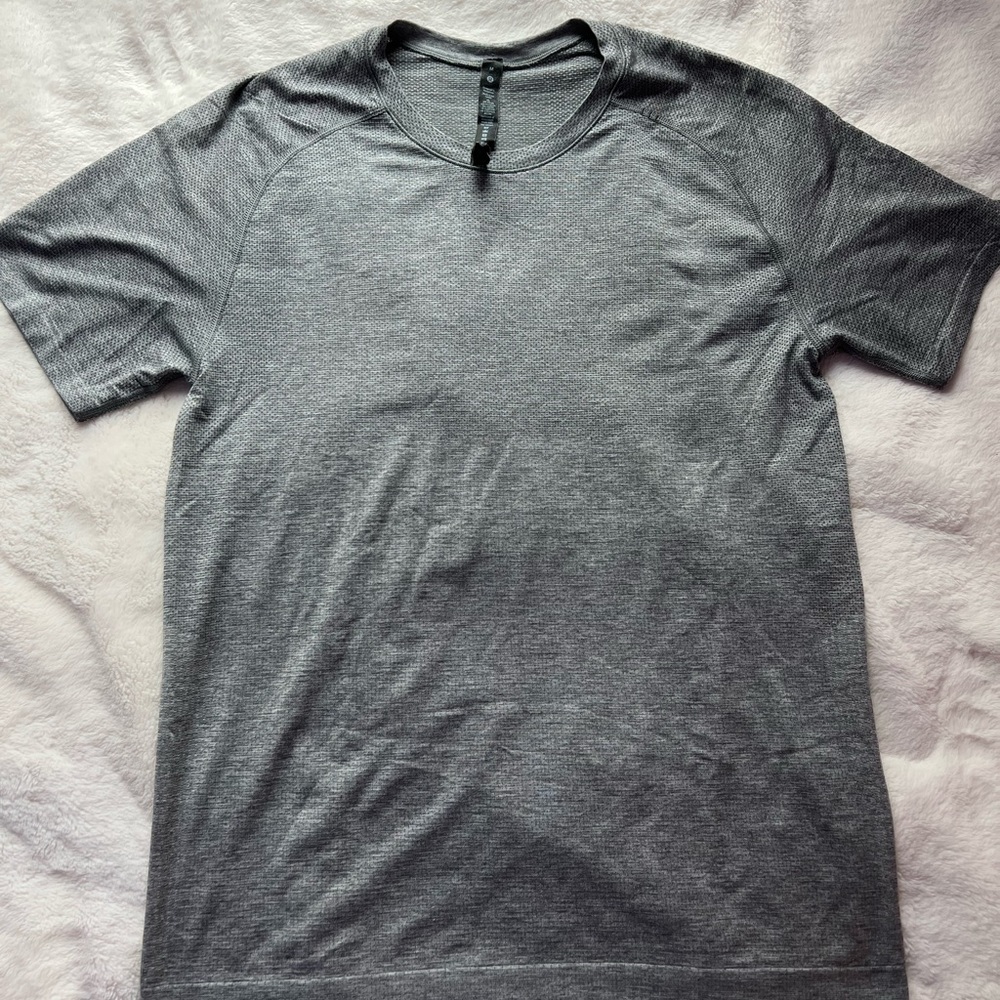 Lululemon Metal Vent Tech Short-Sleeve Shirt